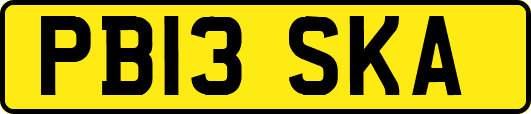 PB13SKA