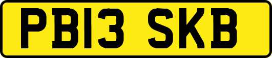 PB13SKB