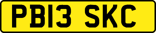 PB13SKC