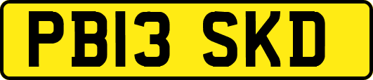 PB13SKD