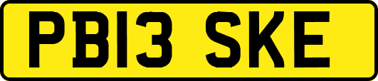 PB13SKE