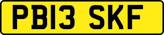 PB13SKF