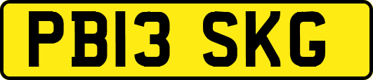 PB13SKG