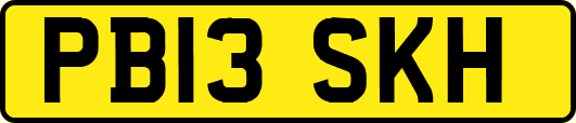 PB13SKH