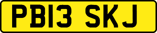 PB13SKJ