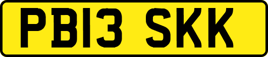 PB13SKK