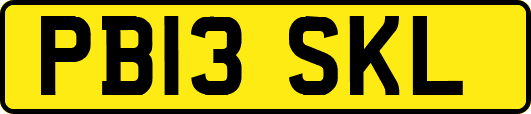 PB13SKL
