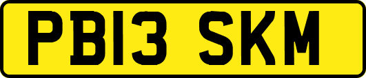 PB13SKM