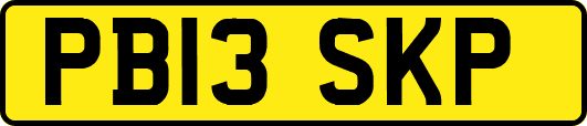 PB13SKP