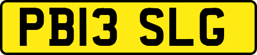PB13SLG