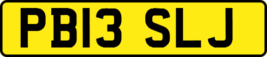 PB13SLJ