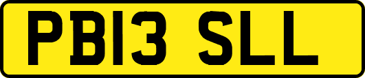 PB13SLL