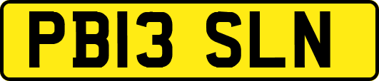 PB13SLN