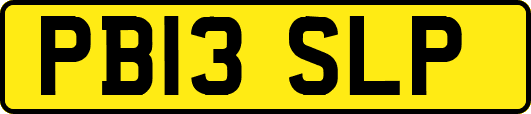 PB13SLP