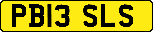 PB13SLS