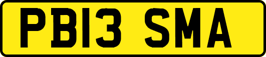 PB13SMA