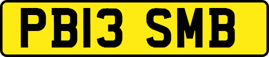 PB13SMB