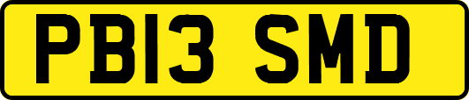 PB13SMD