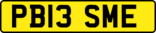 PB13SME