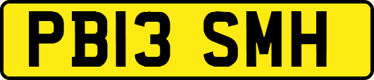 PB13SMH