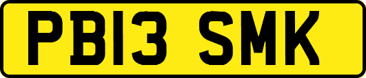 PB13SMK