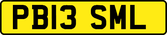 PB13SML