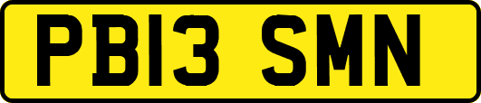 PB13SMN