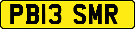 PB13SMR