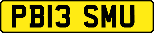 PB13SMU