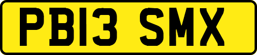 PB13SMX