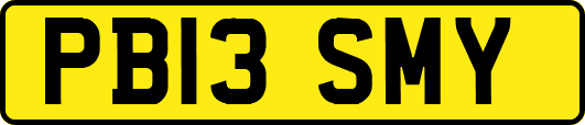PB13SMY