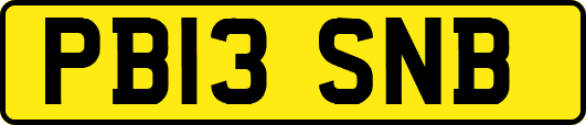 PB13SNB