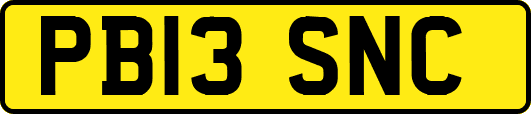 PB13SNC