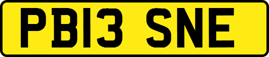 PB13SNE