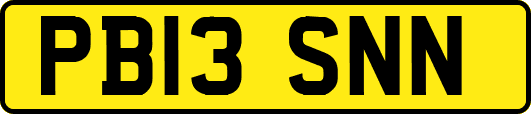 PB13SNN