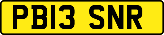 PB13SNR