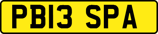 PB13SPA