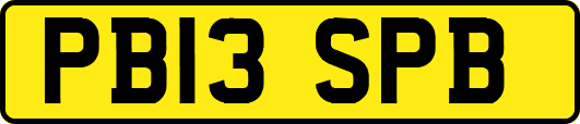 PB13SPB