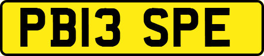 PB13SPE