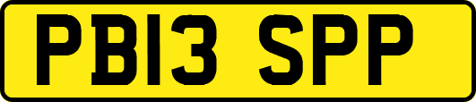 PB13SPP
