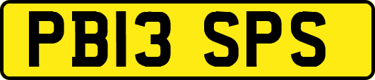 PB13SPS