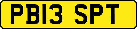 PB13SPT