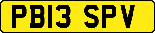 PB13SPV