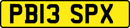PB13SPX
