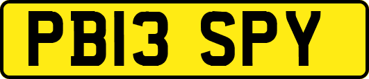 PB13SPY