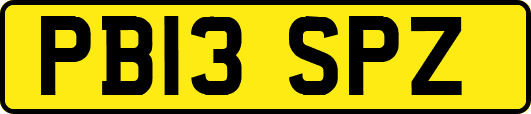 PB13SPZ