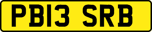 PB13SRB