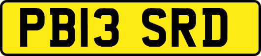 PB13SRD