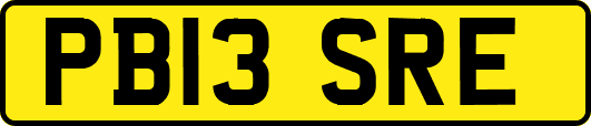 PB13SRE