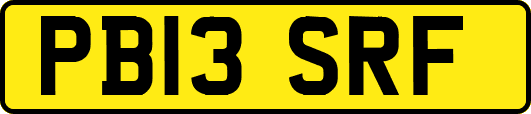 PB13SRF